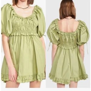 En Saison Danielle Mini Dress